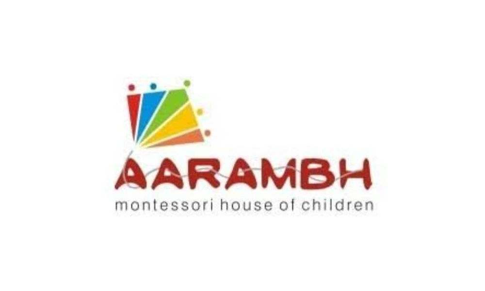 Aarambh Montessori logo