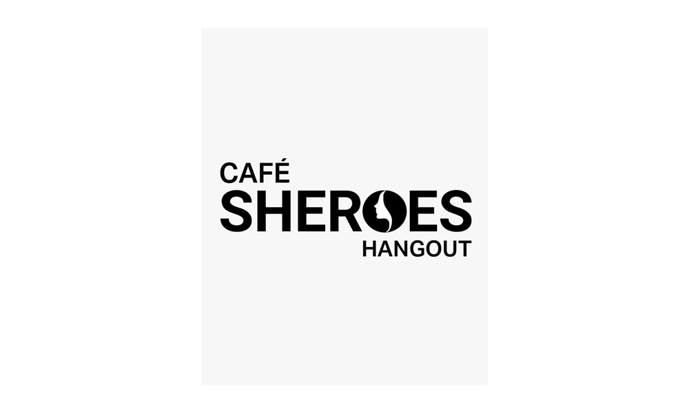 Café Sheroes Hangout logo