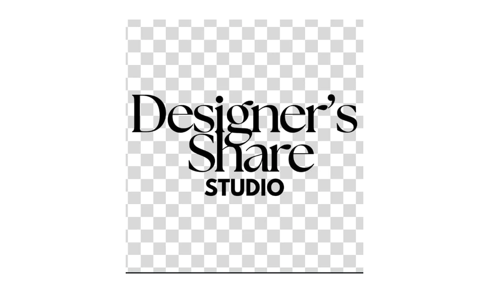 Designer's Share Studio logo