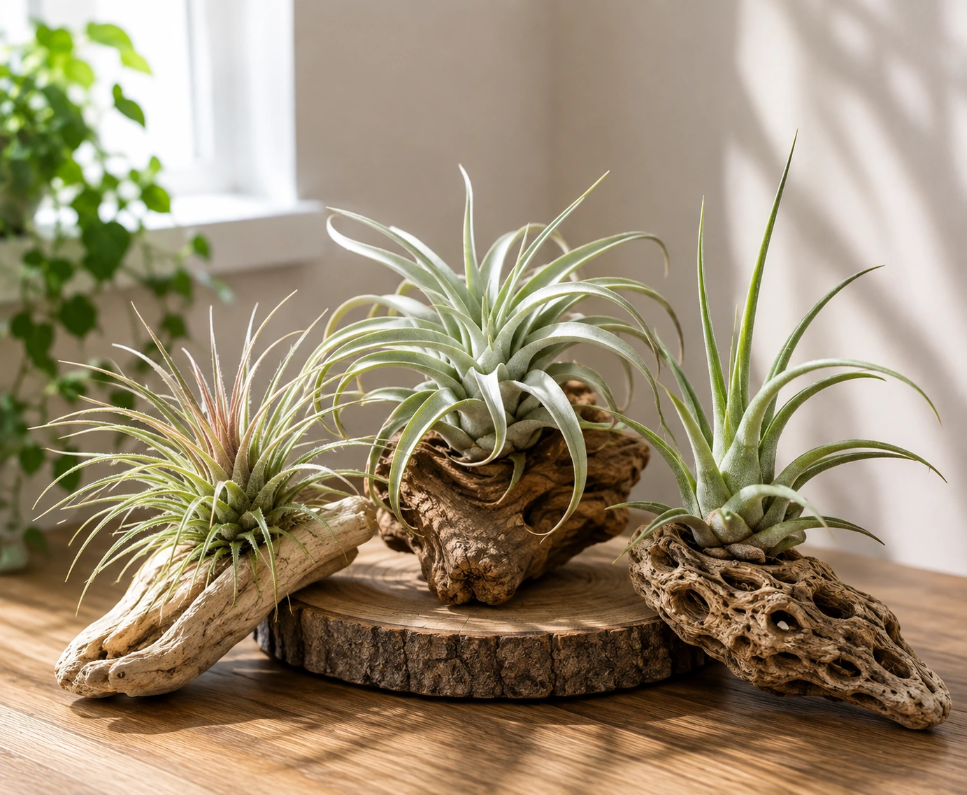 Air Plant Trio