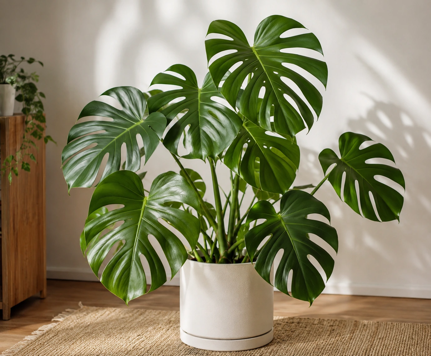 Monstera Deliciosa