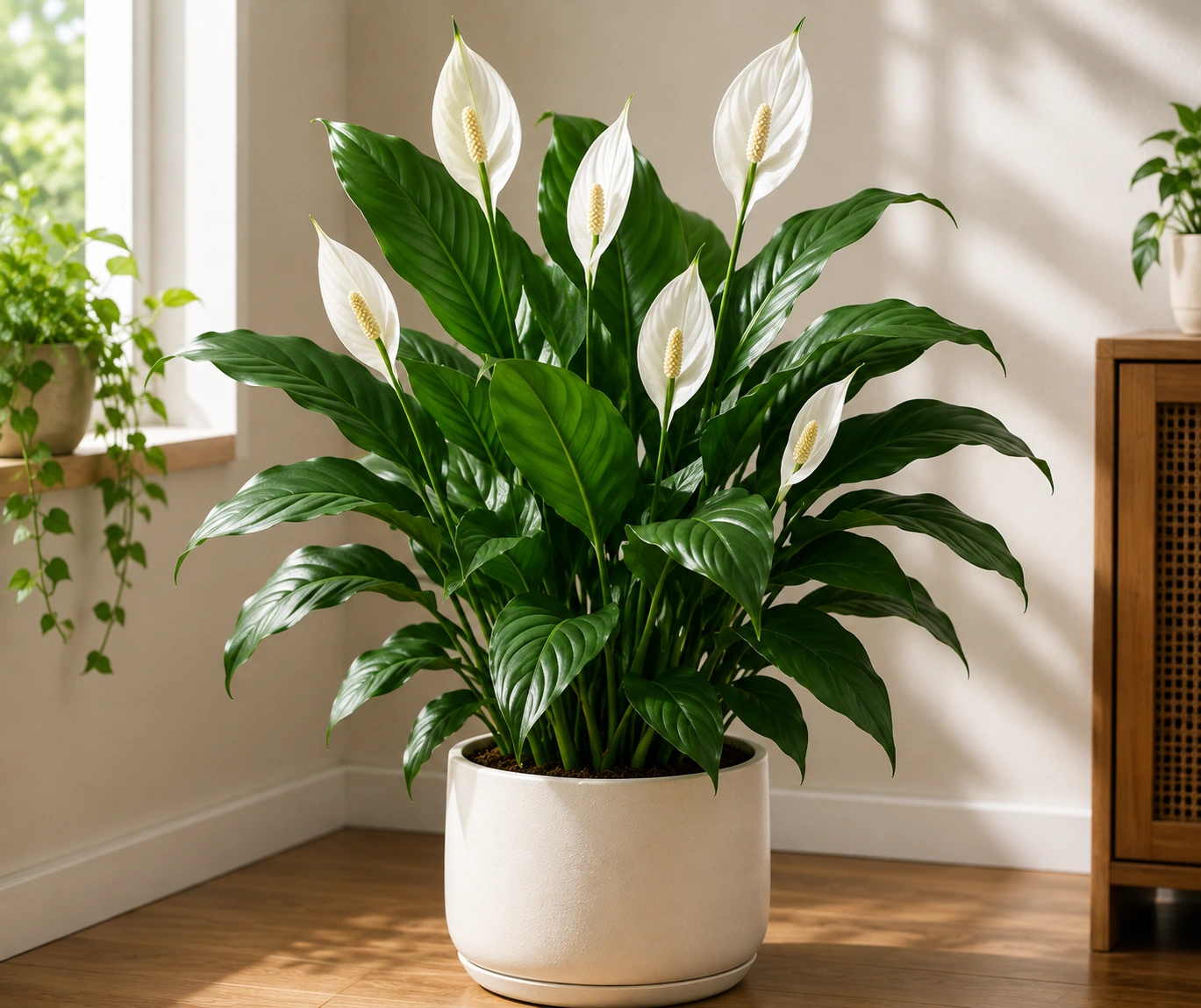 Peace Lily