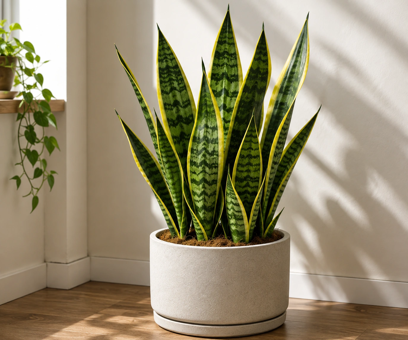 Snake Plant Laurentii