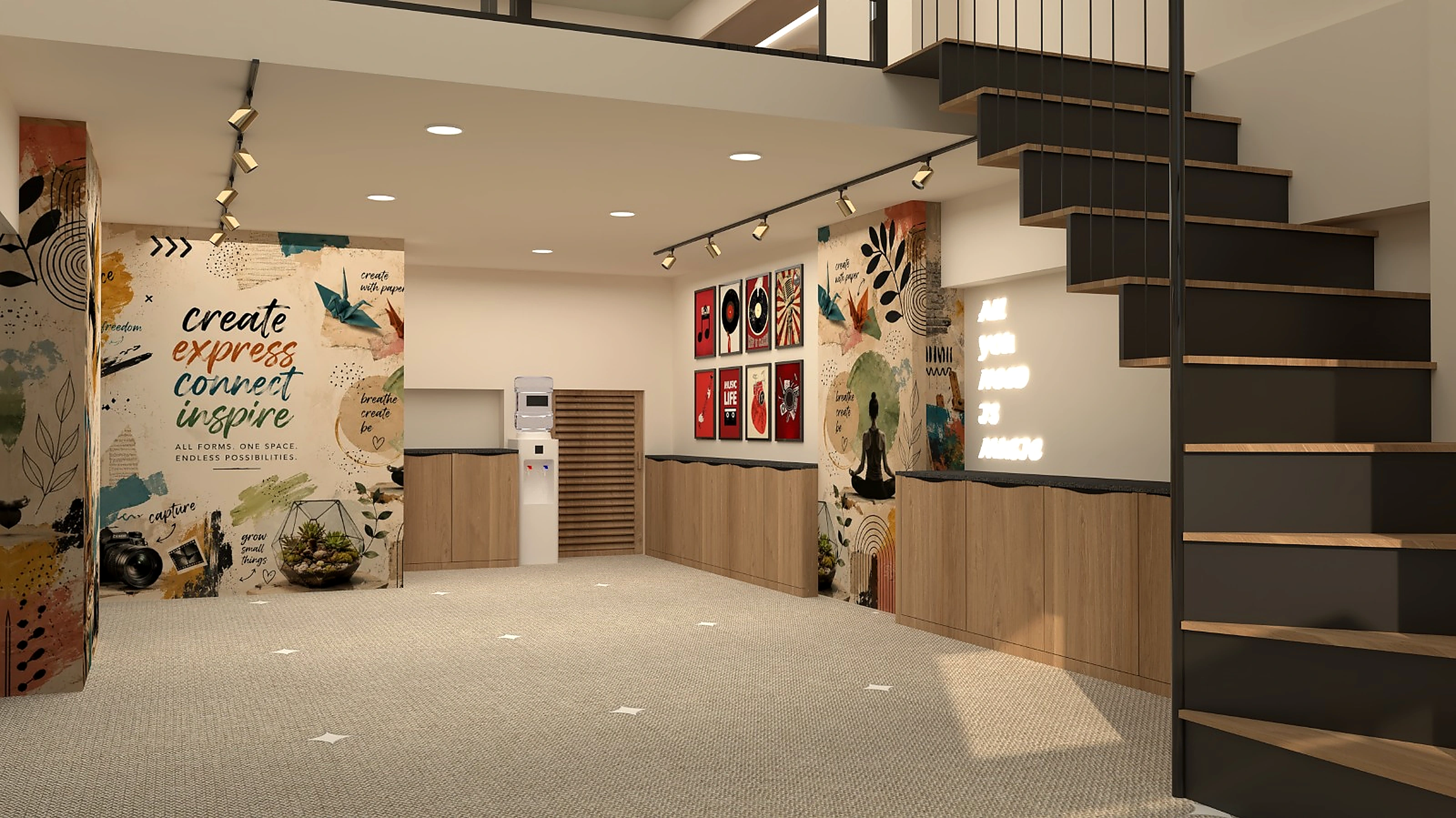 Vrindavan creative studio